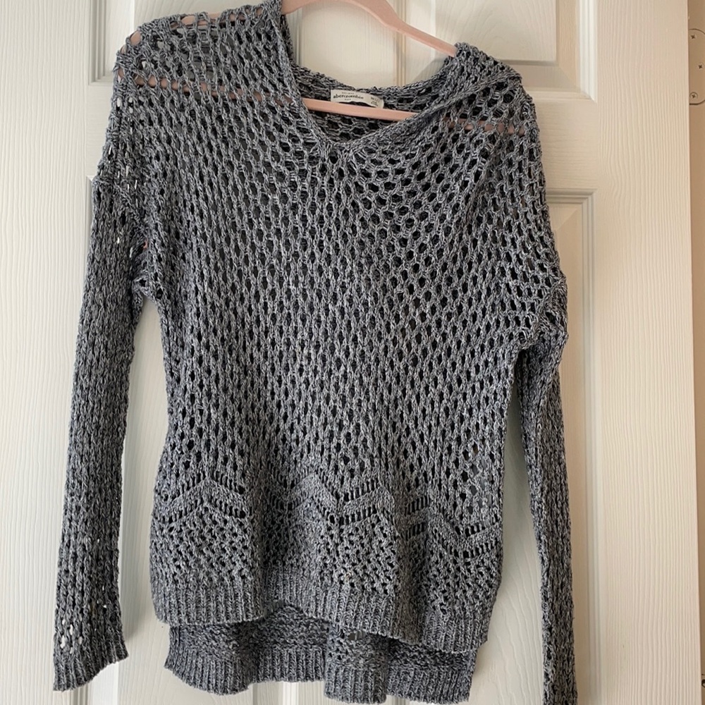 Kids knit sweater